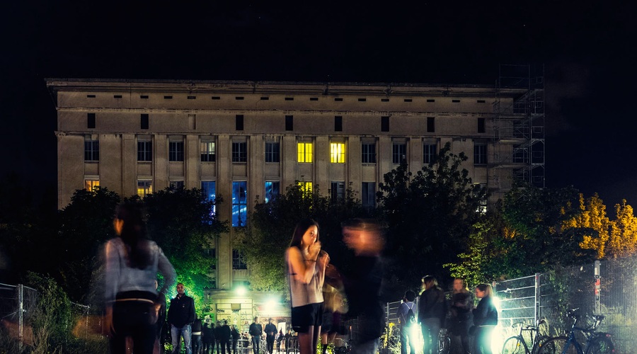 Berghain: Najbolj znan nočni klub na svetu (foto: Profimedia)