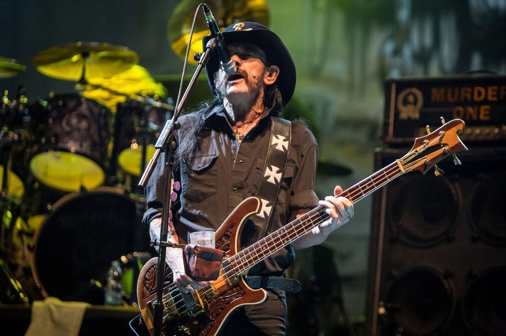 Po pevcu skupine Motorhead Ianu Lemmyju Kilmistru poimenovali izumrlo vrsto krokodila (foto: Profimedia)