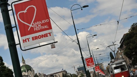 V Sarajevu začetek 23. filmskega festivala