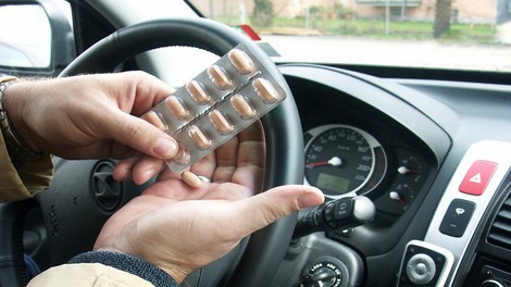 Vam je med vožnjo pogosto slabo? Preberite nasvet zdravnice