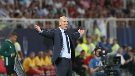 Zidane po uspešni sezoni dobil novo, donosnejšo pogodbo