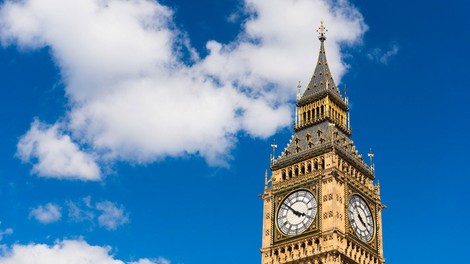 Zvonovi Big Bena bodo utihnili do leta 2021