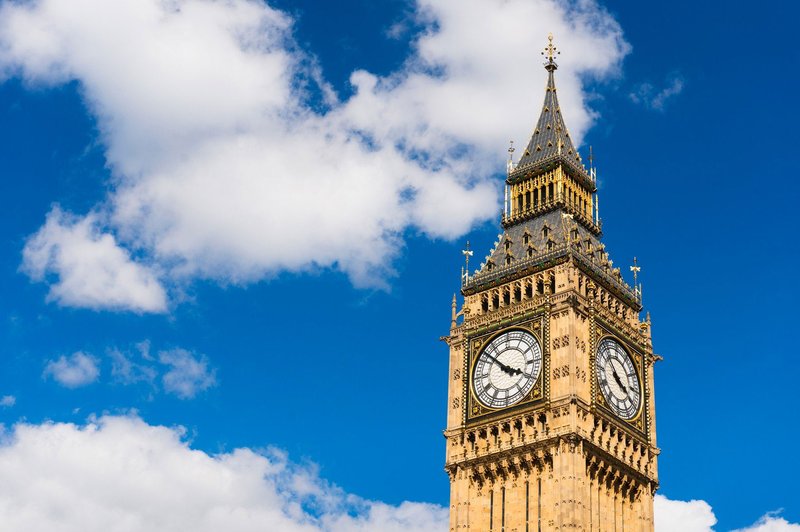 Zvonovi Big Bena bodo utihnili do leta 2021 (foto: Profimedia)