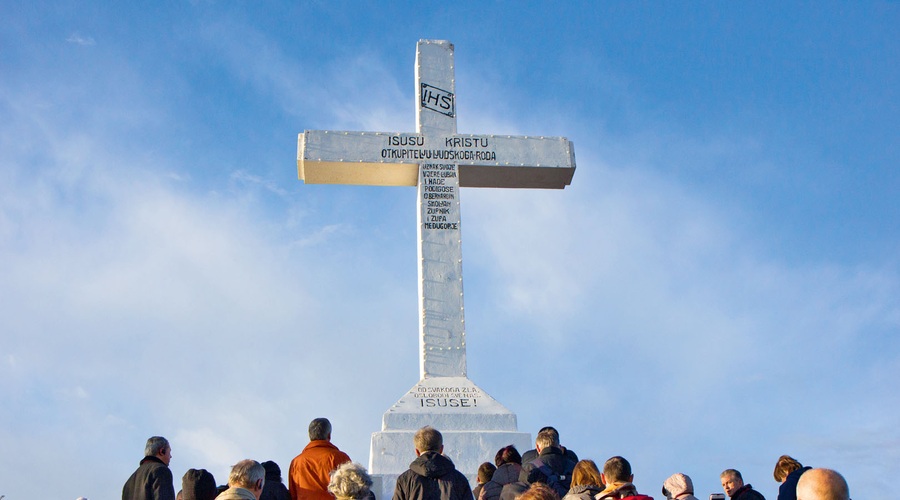 Človek - večni iskalec: Skrivnosti Fatime in Medžugorja (foto: Shutterstock)