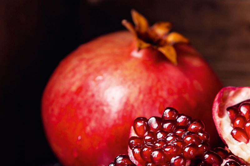 Granatno jabolko - simbol plodnosti (foto: Shutterstock)