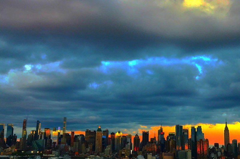 S pritiskom na gumb v New Yorku zazveni poezija (foto: Profimedia)
