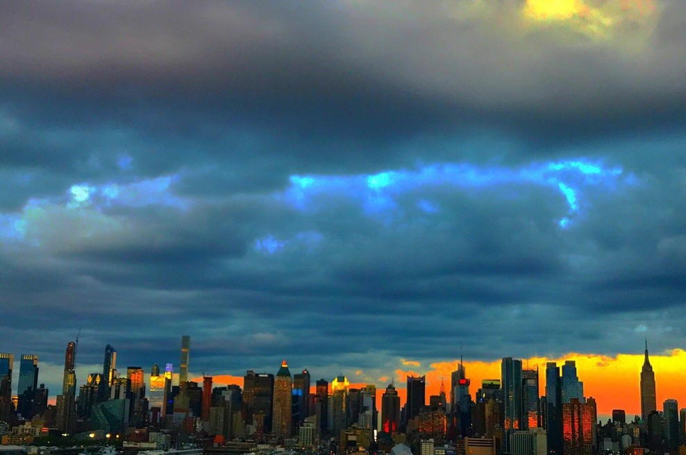 S pritiskom na gumb v New Yorku zazveni poezija (foto: Profimedia)