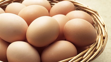 Belgija bo zaradi afere z jajci zahtevala odškodnino