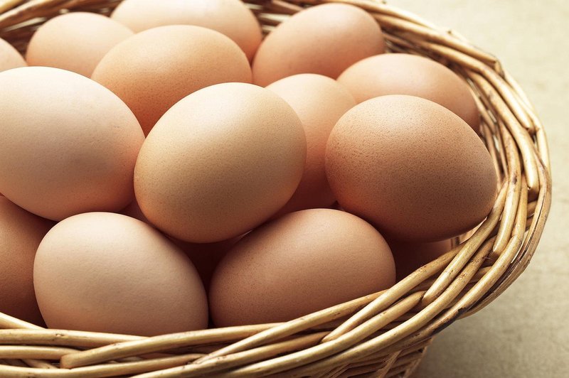 Belgija bo zaradi afere z jajci zahtevala odškodnino (foto: Profimedia)