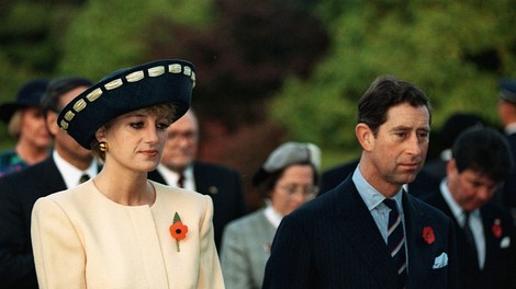 Lady Diana: Kakšna je bila vez s Kevinom Costnerjem
