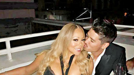 Mariah Carey: Zaradi ozkih oblačil tarča posmehovanja