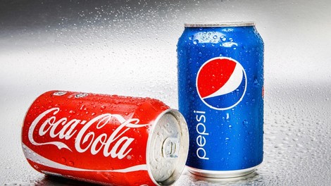 Znanstveniki: Če je vam všeč Coca Cola, partnerju pa Pepsi, je razpad zveze bolj možen