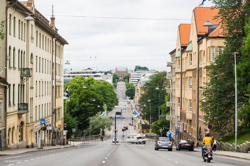 Finska: V Turkuju ubiti dve osebi, več ranjenih! (foto: Profimedia)