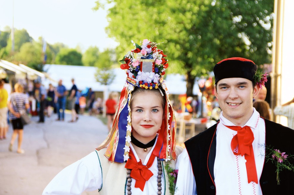 Prangerijada v Predgradu: Oživljanje praznih vasi (foto: Aleksander Leon Cvikl)