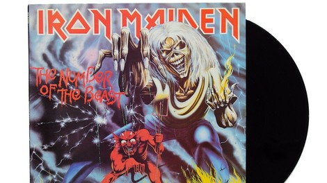 Iron Maiden odslej še v stripu