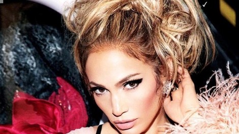 Jennifer Lopez pokazala svojo osupljivo postavo