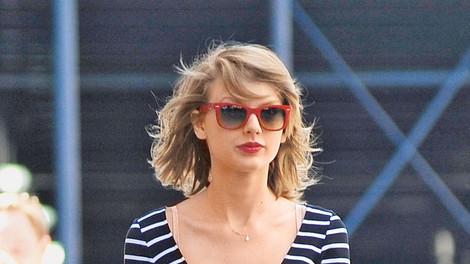 Taylor Swift: Obranila čast svoje zadnjice