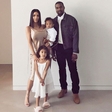 Dobrodelna Kim Kardashian in Kanye West: Prizadetim v požaru donirala 500.000 dolarjev