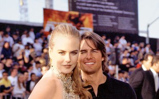 Tom Cruise: Scientologi za njegov zlom gležnja krivijo bivši ženi