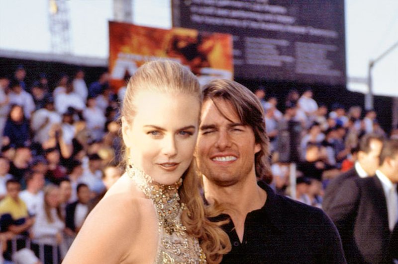 Tom Cruise: Scientologi za njegov zlom gležnja krivijo bivši ženi (foto: Profimedia)