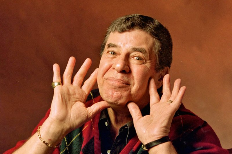 Jerry Lewis: S humorjem se je prebil med zvezde (foto: Profimedia)