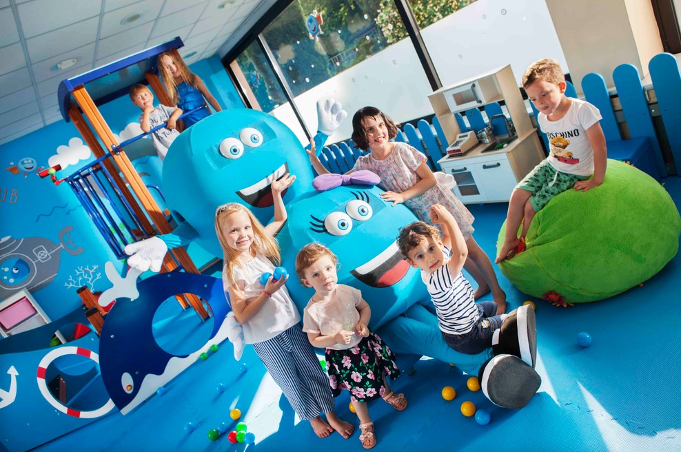 V šolo z Mini-IONOM (foto: Lifeclass Portorož)