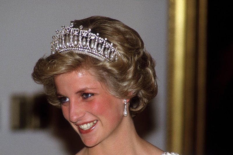 Kaj se je zares zgodilo med princeso Diano in Johnom F. Kennedyjem ml.? (foto: Getty/TLC)