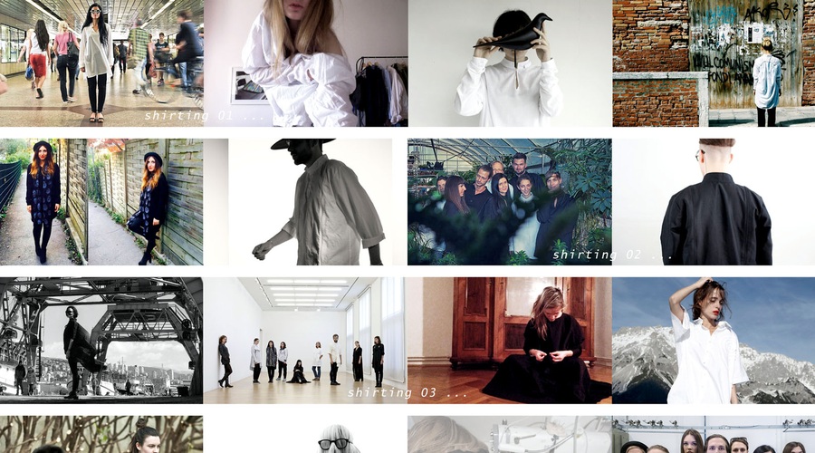 Shirting: Deli srajco in deli izkušnjo (foto: Maya Nightingale, Natan Esku, Peter Giodani, Valentina Cunja, Lucija Rosc, Marijo Županov, Mimi Antolović - agencija Umer in drugi)