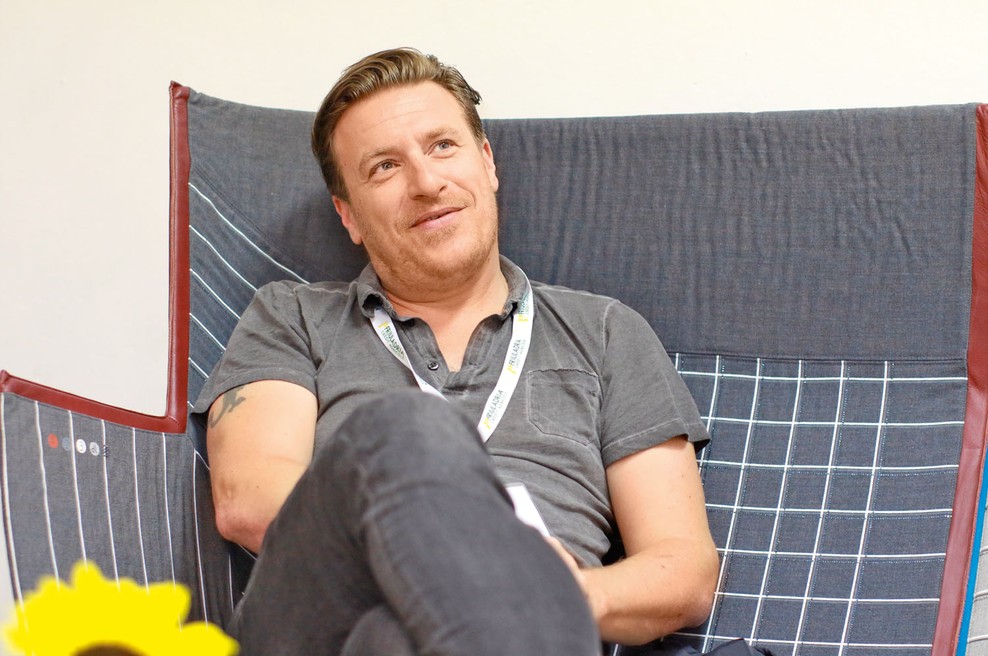 Parov Stelar: V sinovih očeh ustvarja glasbo "Racmana Jake" (foto: Jan Kohlrusch, Goran Antley, Profimedia)