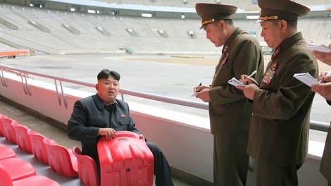 Severna Koreja izvedla svoj šesti jedrski poskus, tokrat z novo vodikovo bombo!