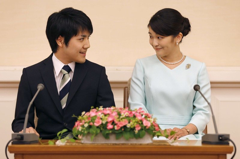 Japonska princesa Mako se bo poročila leta 2018! (foto: profimedia)
