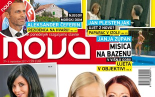 TV-spremembe: Špela Močnik zamenjala Katjo Tratnik! Več v novi Novi!