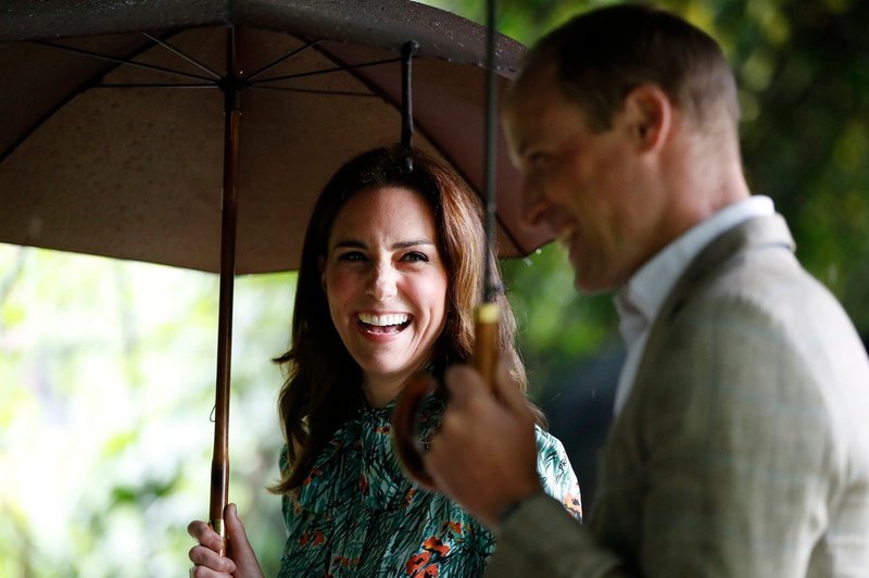 Vroča novica iz palače! Britanski princ William in Kate pričakujeta tretjega otroka (foto: profimedia)