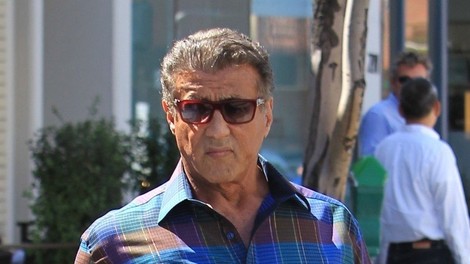 Sylvester Stallone bo snemal nadaljevanje filma Creed