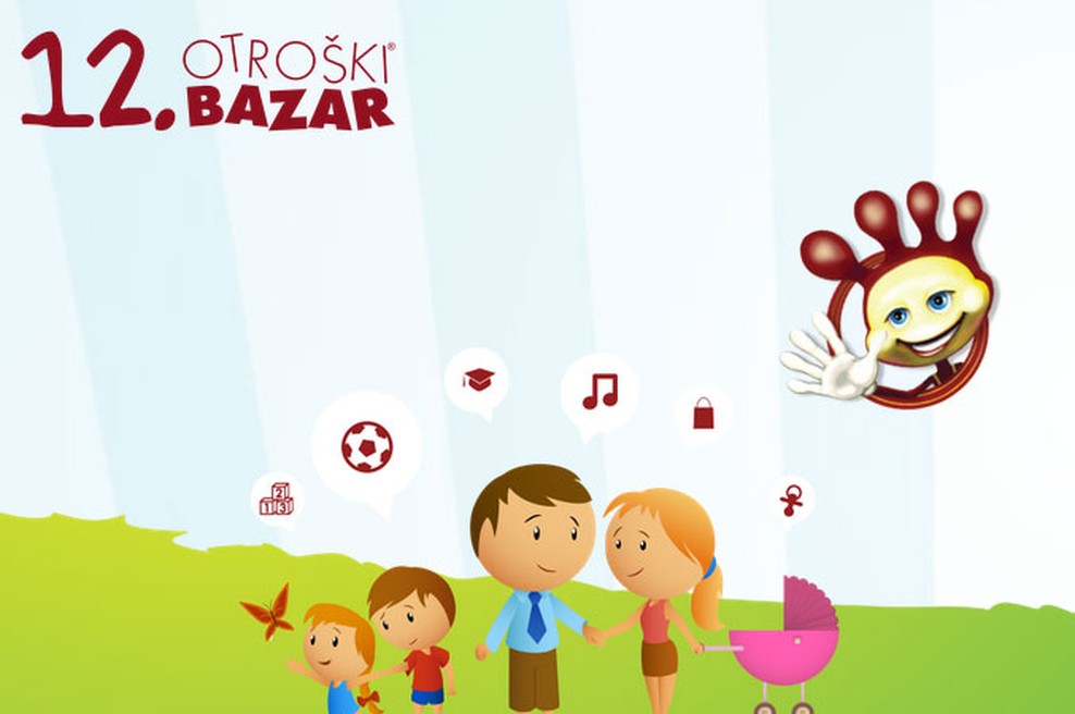 Prihaja popolno družinsko doživetje 12. Otroški bazar! (foto: bazar)