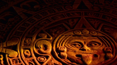 Zapuščina starodavnih Majev - ko je bilo fizično in duhovno ENO!