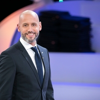 Peter Poles in Nika Veger srečno zaljubljena kot prvega dne