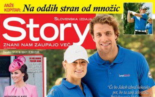Anže in Ines Kopitar: Prve počitnice z malim Jakobom! Več v novi Story!
