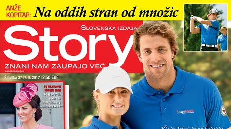 Anže in Ines Kopitar: Prve počitnice z malim Jakobom! Več v novi Story!