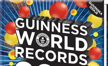 Guinnessova knjiga rekordov 2018 slavi Supermana, Čudežno žensko in Iron Mana!