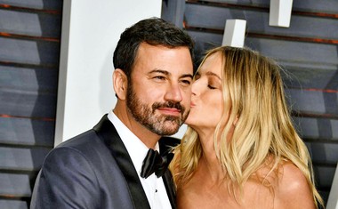Jimmy Kimmel: Kralj pogovornega šova, ki ne pozna dopusta