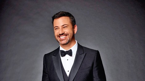 Jimmy Kimmel: Kralj pogovornega šova, ki ne pozna dopusta