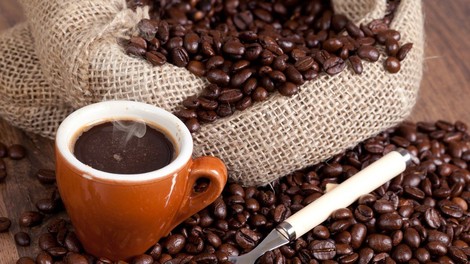 Je kava v resnici najbolj zdrav napitek, ki si ga lahko privoščite?