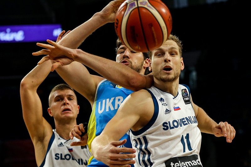 Slovenija na košarkarskem EP nadaljuje svojo zmagovalno serijo! (foto: profimedia)