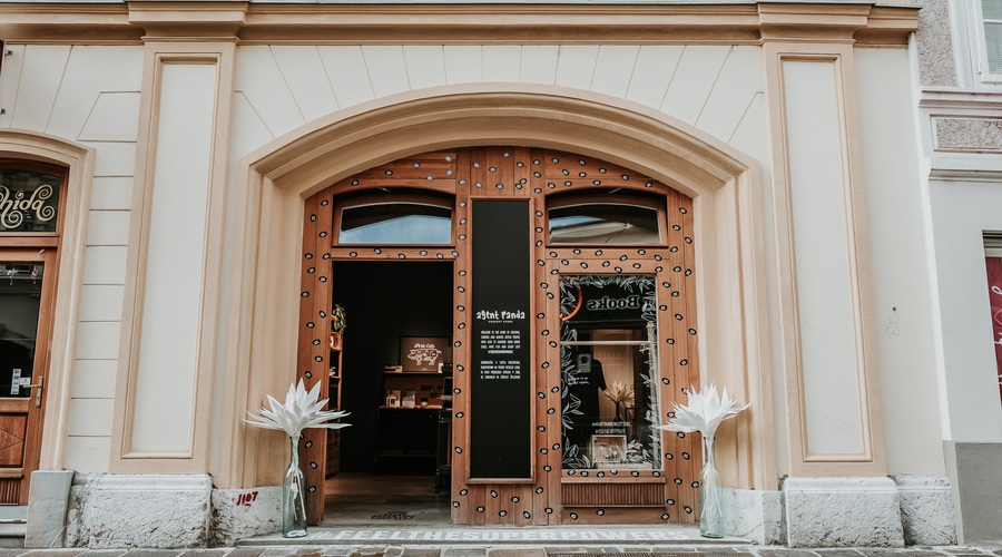 Nov concept store v Ljubljani! (foto: Promocijsko)