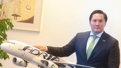 Arno Schuster, direktor Adrie, stremi k izpolnjevanju načel združenja.