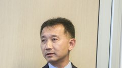 Jeffrey Goh je z veseljem obiskal Adrio.
