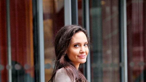 Angelina Jolie: Sovraži biti sama (foto: Profimedia)