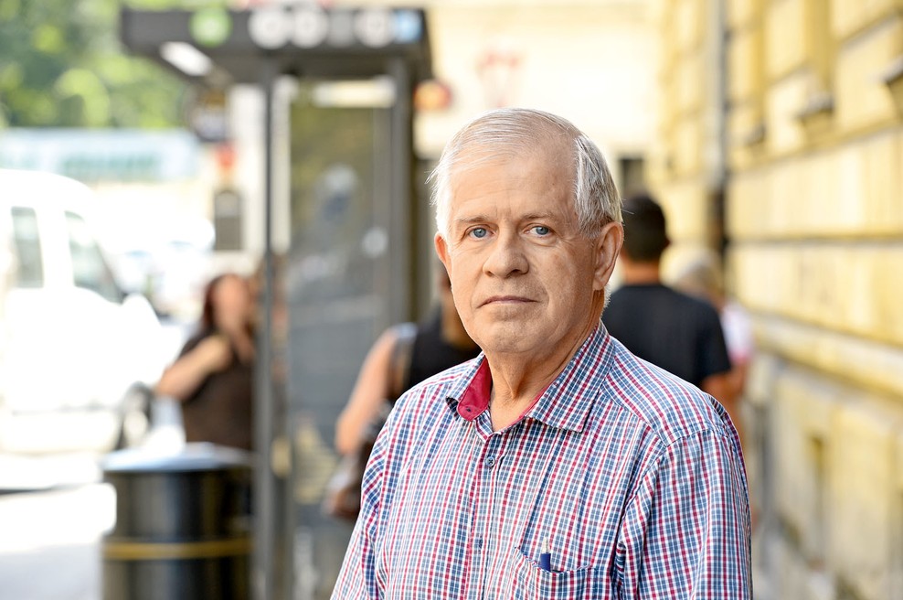 O tem, kako so hemofiliki zaščitili javno zdravje (foto: Primož Predalič)