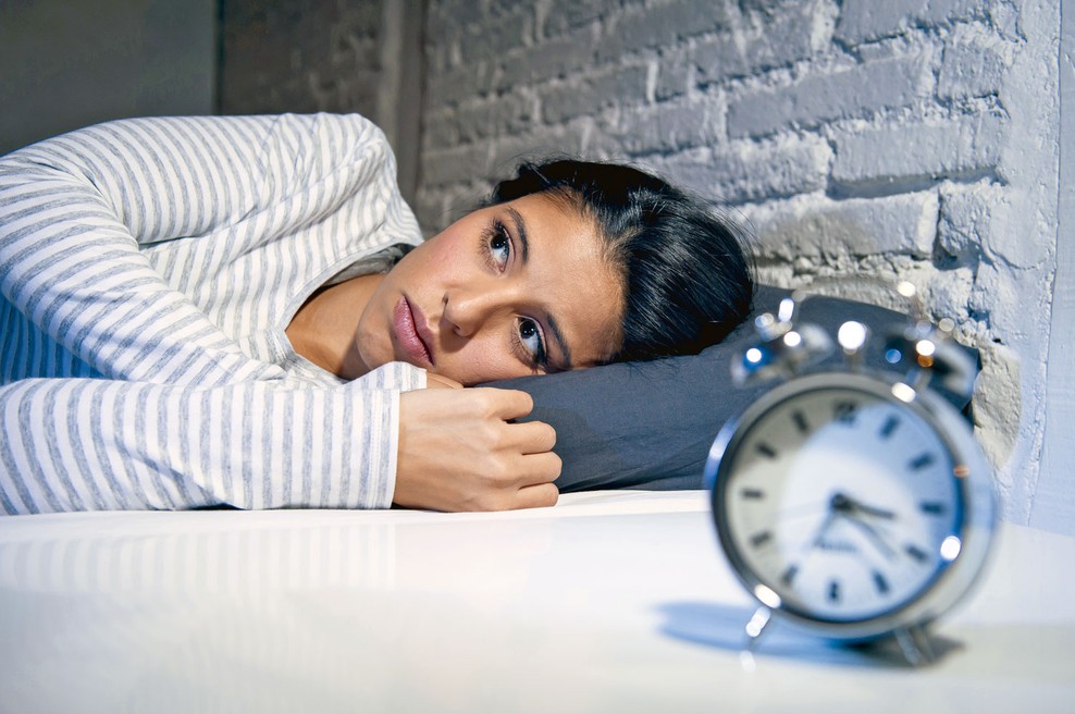 Prekletstvo nespečnosti - in o tem, kako si pomagati! (foto: Shutterstock)
